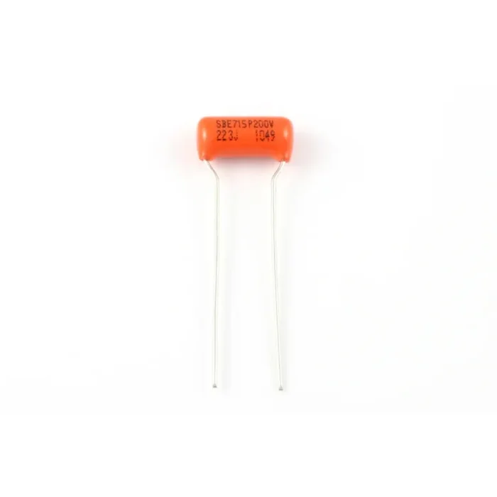 .022 MFD Orange Drop Capacitors