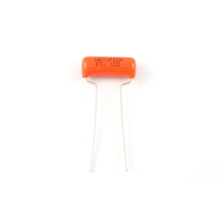 .047 MFD 200V Orange Drop Capacitors