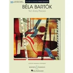 10 Easy Pieces – Piano
