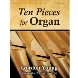 10 Pieces for Organ
