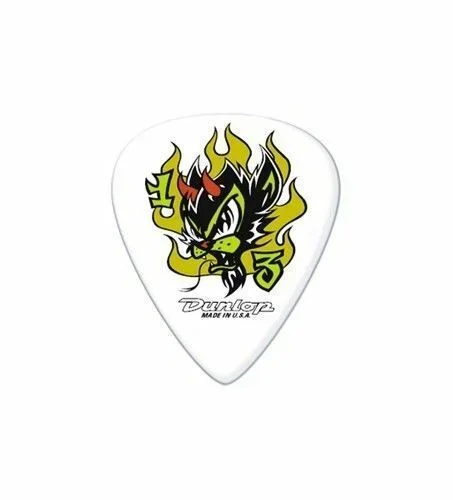 10 x Dunlop BLACKLINE ORIGINAL Guitar Picks 73mm Jim Dunlop