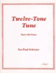 12-Tone Tune – Woodwind Duet and Piano