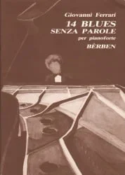 14 Blues Senza Parole – Piano