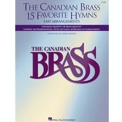 15 Favorite Hymns for Brass Quartet or Quintet – Tuba
