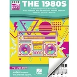 1980s – Super Easy Songbook