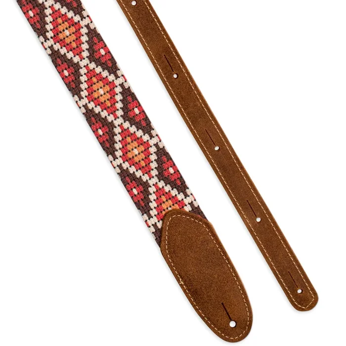 2″ Southwest Guitar Strap