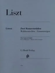 2 Concert Etudes – Piano