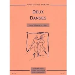2 Dances – Trombone and Piano