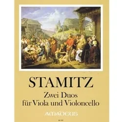 2 Duos for Viola and Cello