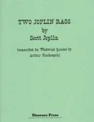 2 Joplin Rags – Woodwind Quintet