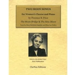 2 Moon Songs – SSAA