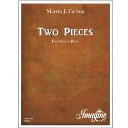 2 Pieces – Oboe and Piano