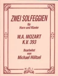 2 Solfeggi – Horn and PIano