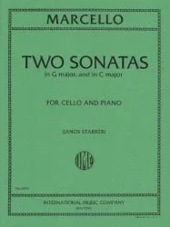 2 Sonatas (Nos. 5 and 6) – Cello and Piano