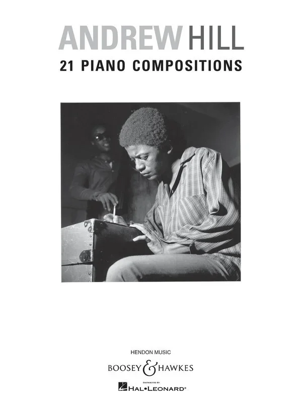 21 Piano Compositions Book