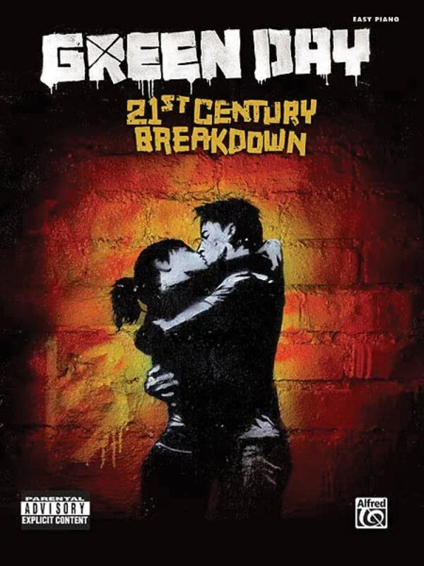 21st Century Breakdown Easy Piano (Softcover Book)