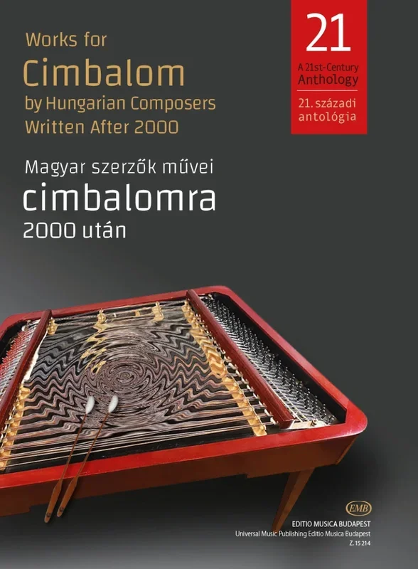 21st Century Works for Cimbalom by Hungarian Composers