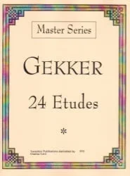 24 Etudes – Trumpet