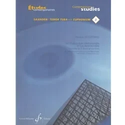 24 Studies for Intonation and Breathing for Euphonium