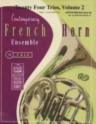 24 Trios, Op. 82, Vol. 2 – Horn Trio
