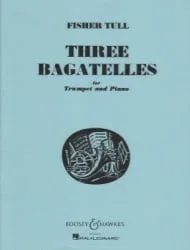 3 Bagatelles – Trumpet and Piano