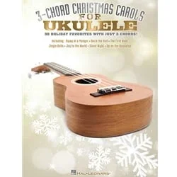 3-Chord Christmas Carols – Ukulele