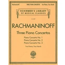 3 Concertos – Piano
