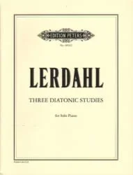 3 Diatonic Studies – Piano