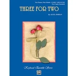 3 for 2 – 2 Pianos 4 Hands
