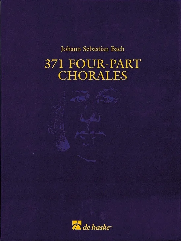 371 4Pt Chorales Cond Dh2-4