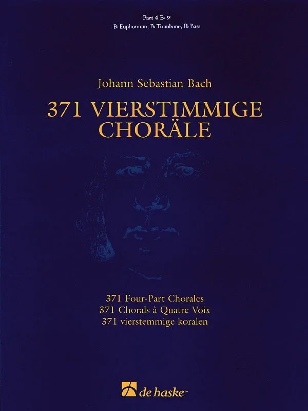 371 4Pt Chorales E Flat Tc Pt 4 Dh2-4