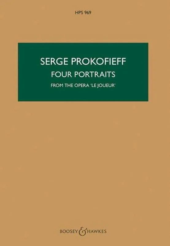 4 Portraits Stsc