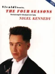 4 Seasons, Op. 8 (Selected Movements) – Violin and Piano