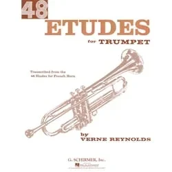 48 Etudes – Trumpet