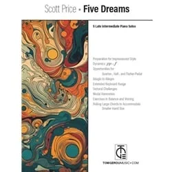 5 Dreams – Piano