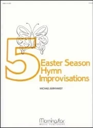 5 Easter Season Hymn Improvisations – Organ