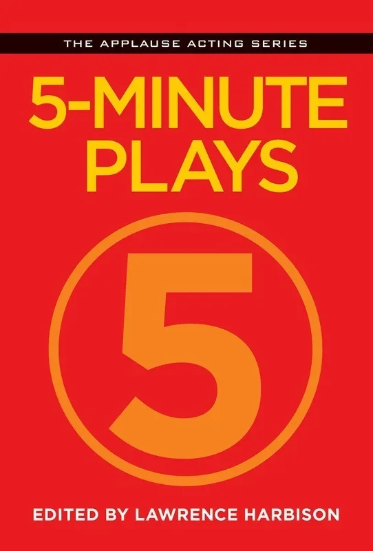 5 Minute Plays (Softcover Book)
