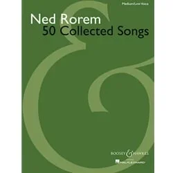 50 Collected Songs – Medium/Low Voice