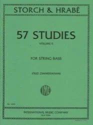 57 Studies, Volume 2 – String Bass