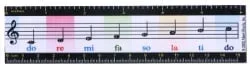 6″ Scale Ruler Magnet
