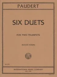 6 Duets – Trumpet Duet