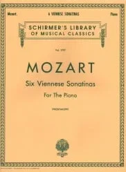 6 Viennese Sonatinas – Piano
