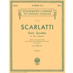 60 Sonatas, Vol. 2 – Piano