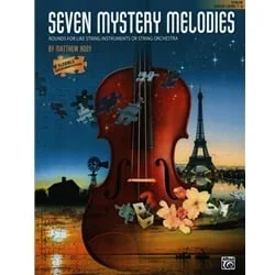 7 Mystery Melodies – Violin