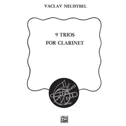 9 Trios – Clarinet Trio