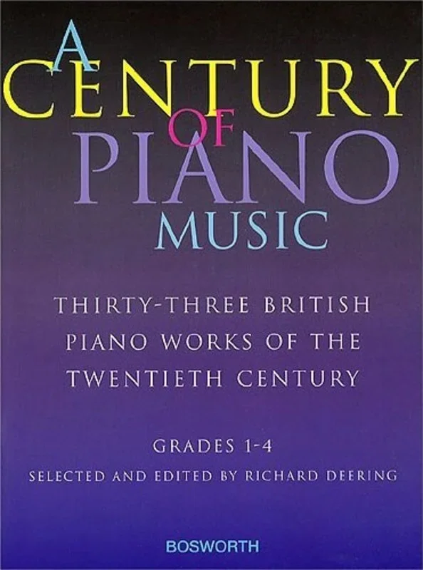 A Century Of Piano Music Grades 1-4 (Softcover Book)