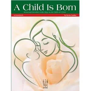 A Child Is Born – By Kevin Costley