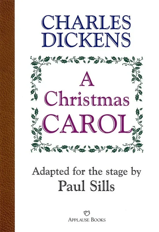 A Christmas Carol (Softcover Book)