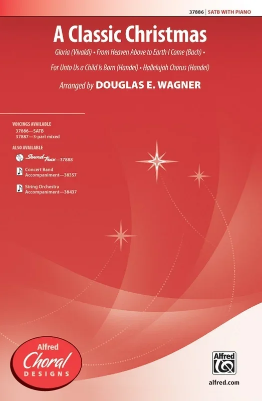 A Classic Christmas SATB