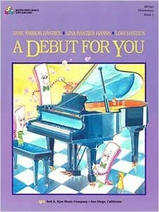 A Debut For You: Book 1